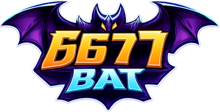 6677 bat লোগো
